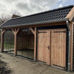 Kapschuur De Stee met GSW